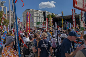 Teilnahmerekord beim M4J 2026